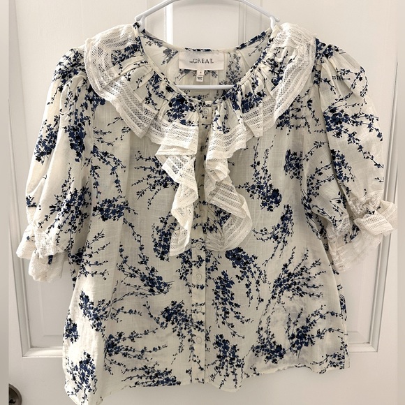 The Great Blouse - Picture 2 of 4